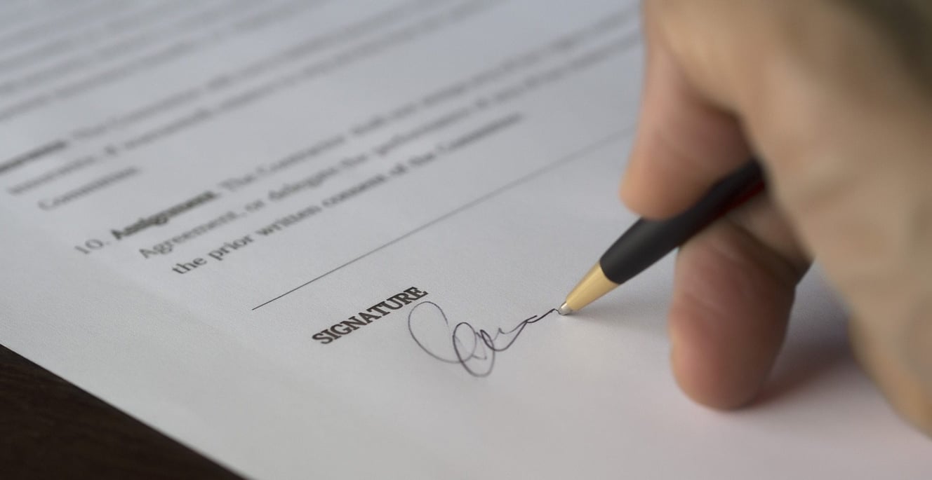 Arbeidskontrakt for daglig leder