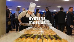 Kystens mathus bruker Adminkit